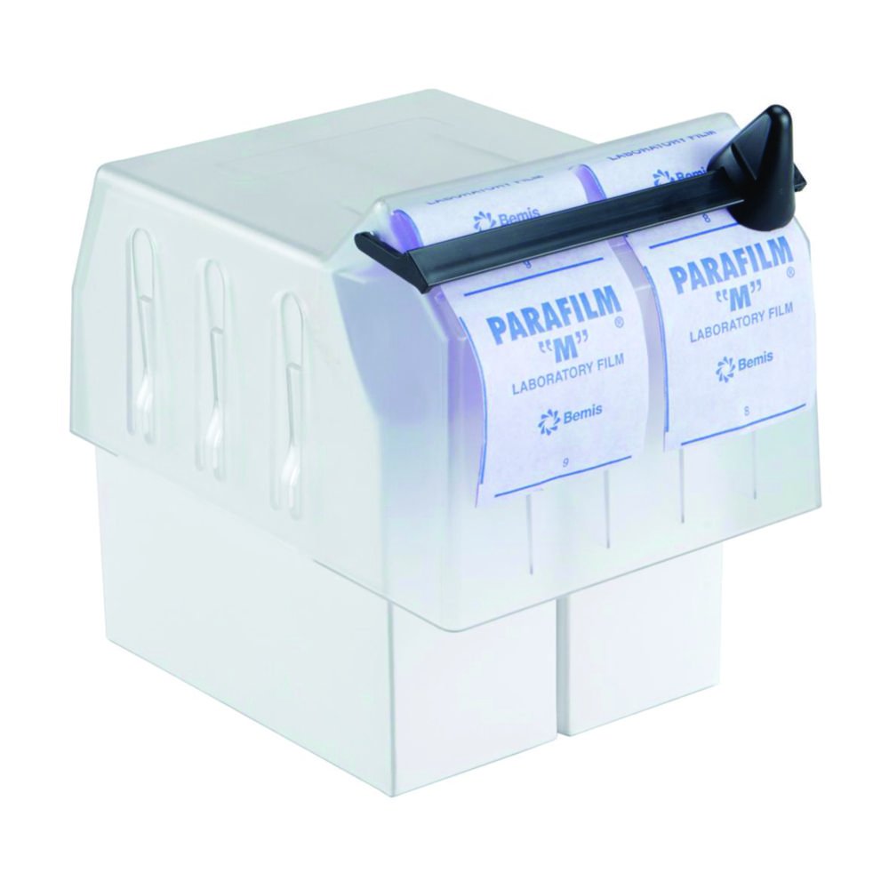 Parafilm® Spender-Aufsatz, ABS | Farbe: Transparent