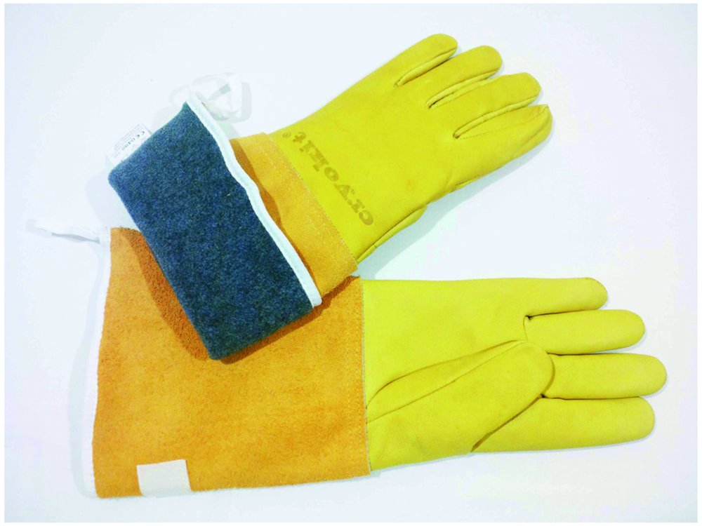 Protection Gloves CRYOLITE | Glove size: 9