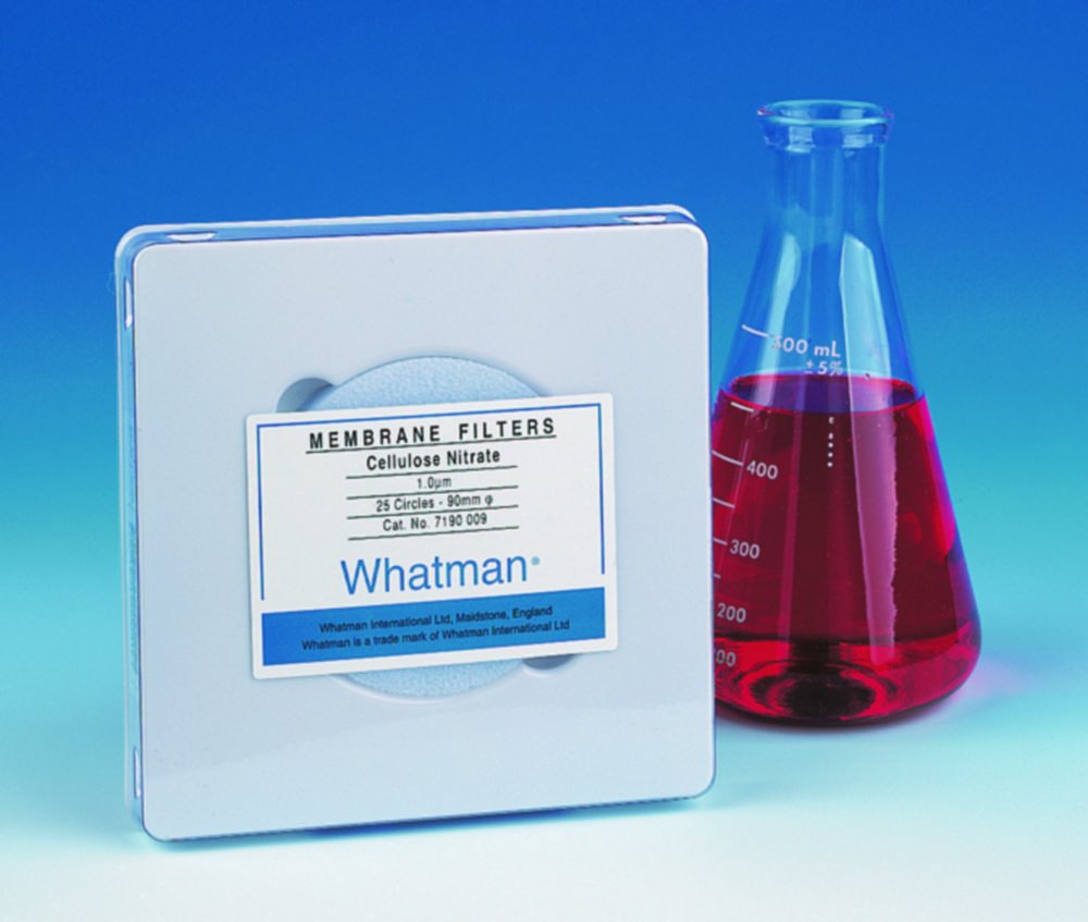 Membrane Filters, Cellulose nitrate, WCN