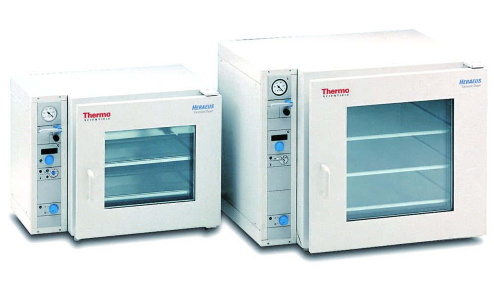Vacuum oven Vacutherm™ VT 6000 P, heated shelves