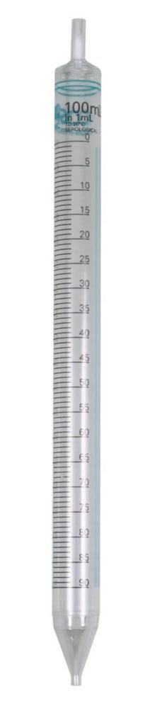 Disposable pipettes, PS, sterile | Nominal capacity: 100 ml