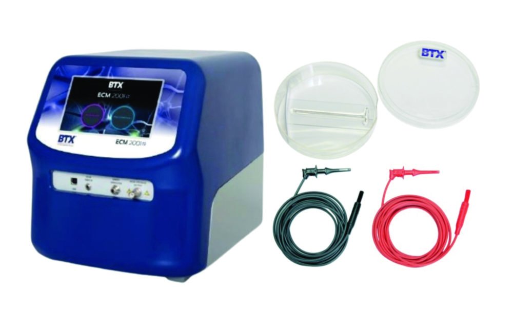 Electrofusion and electroporation system ECM® 2001+, Embryo manipulation system | Description: ECM® 2001+ Embryo manipulation system