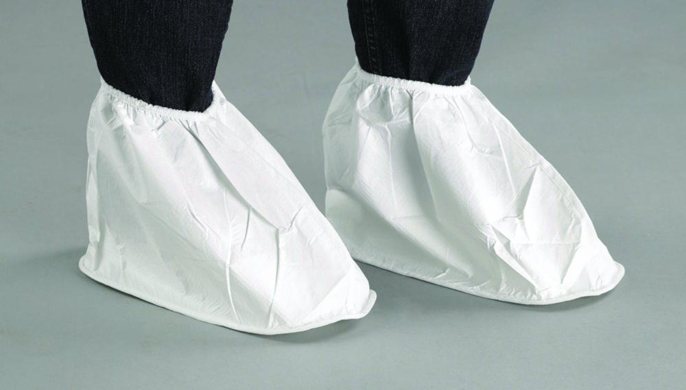 Disposable Overshoes Microgard® SURE STEP™ | Description: Disposable overshoes Gr. 39 - 48