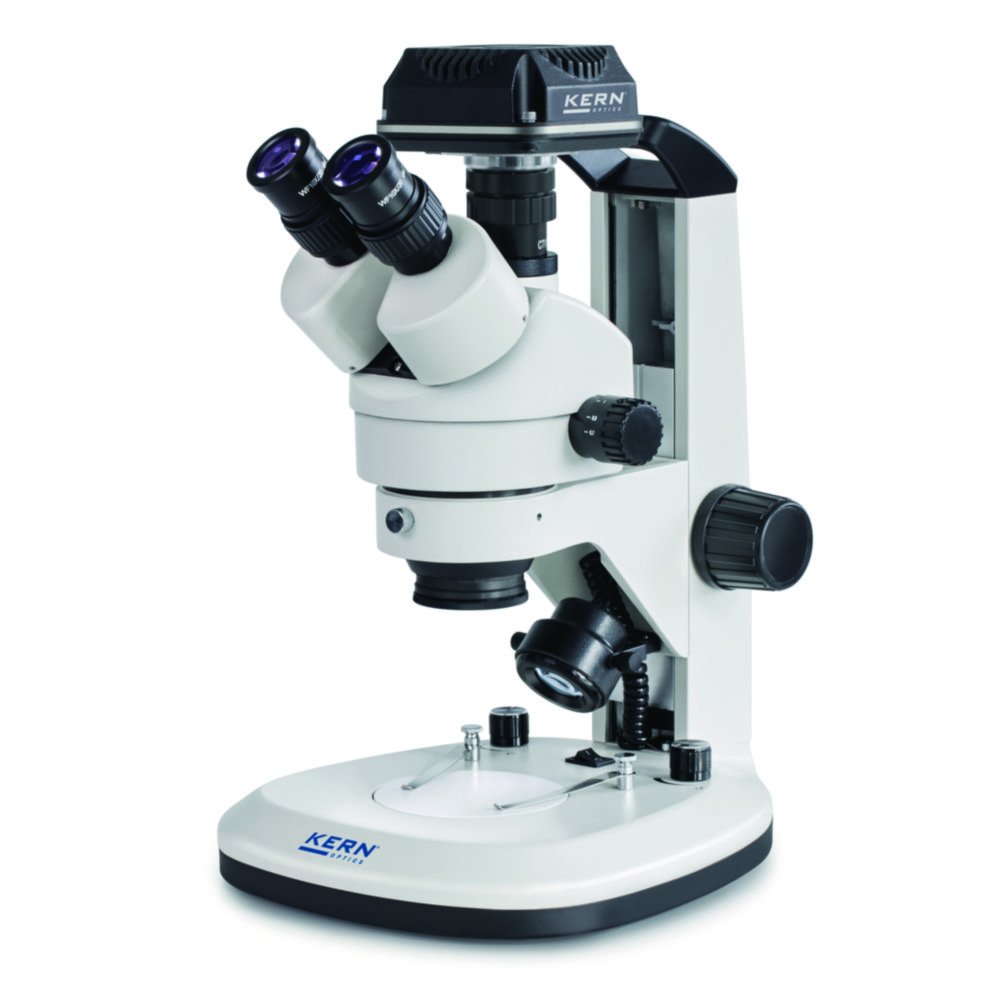 Digital microscope set OZL, with C-mount camera | Type: OZL 468C832