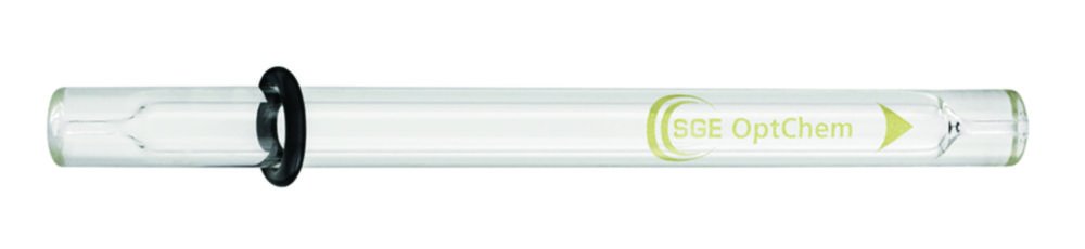 Inlet liner SGE OptChem™, double taper | Type: double taper