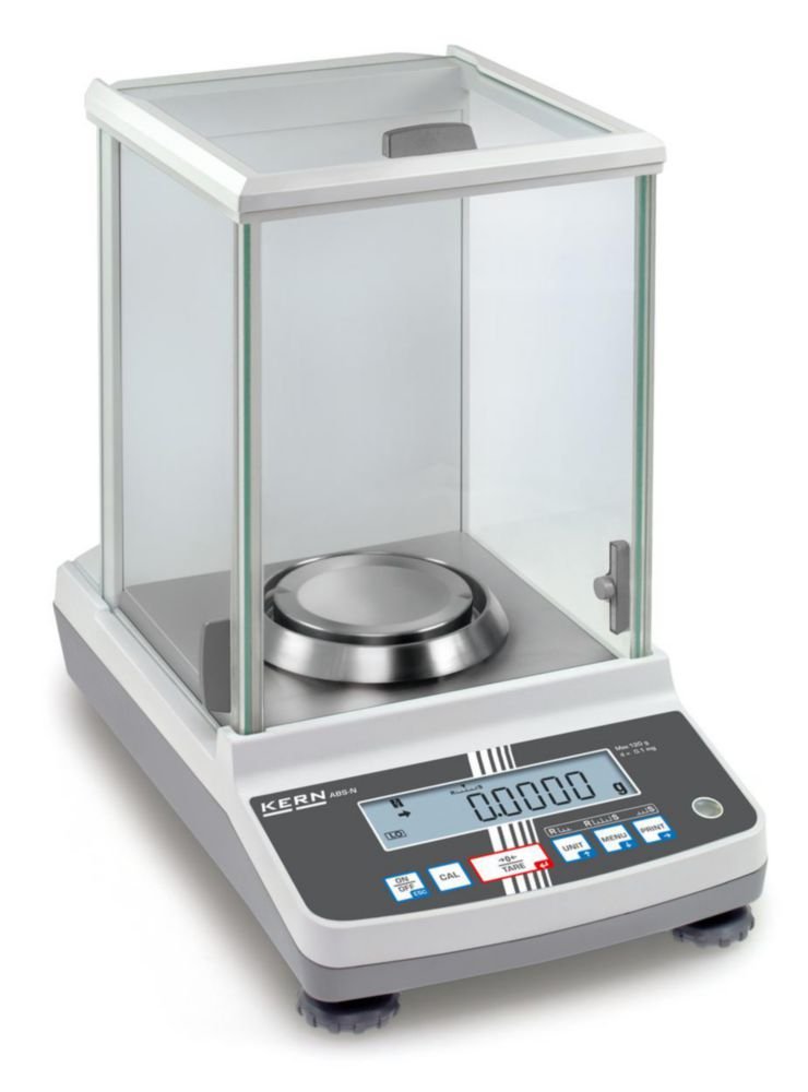 Analytical balance ABS-N | Type: ABS 320-4N