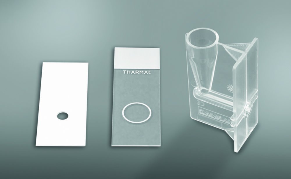 Accessories for Cytocentrifuges Cellspin®, Single Cellfunnel®