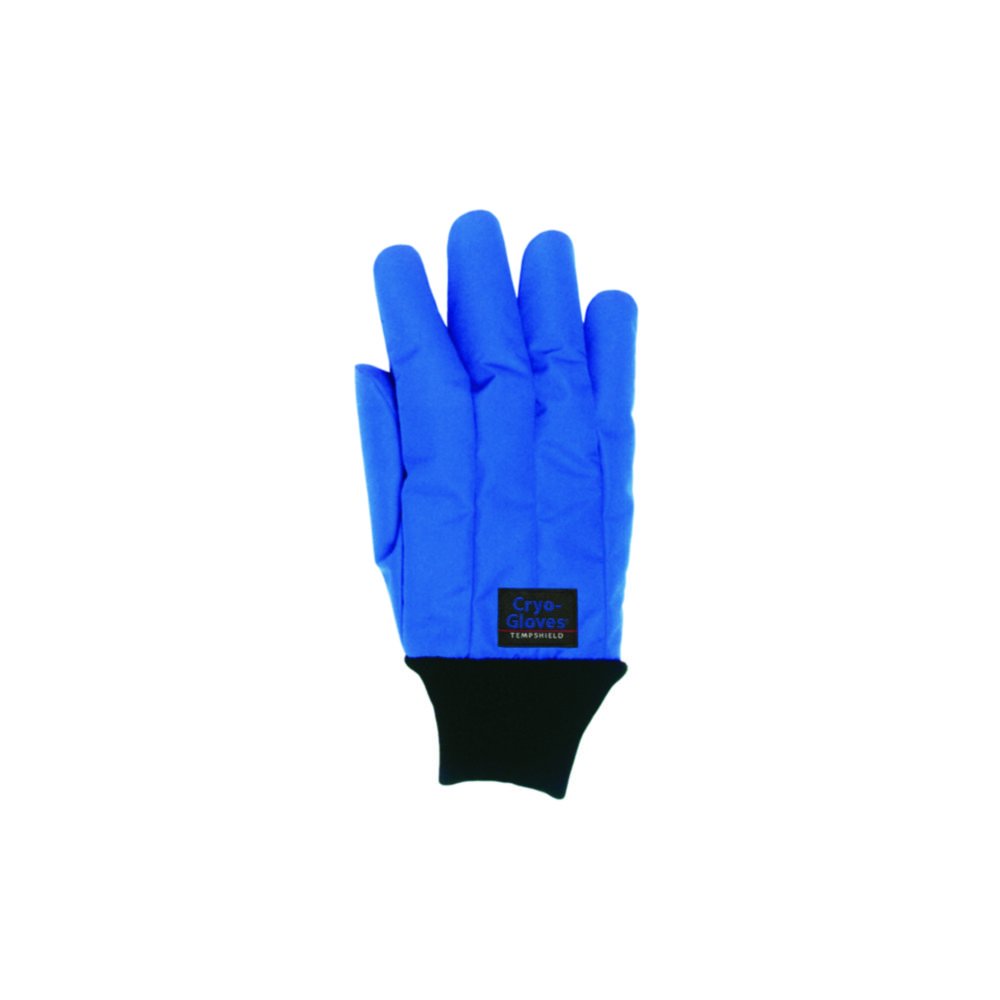 Gants cryogéniques Cryo Gloves® Standard, longueur poignet avec bord côte