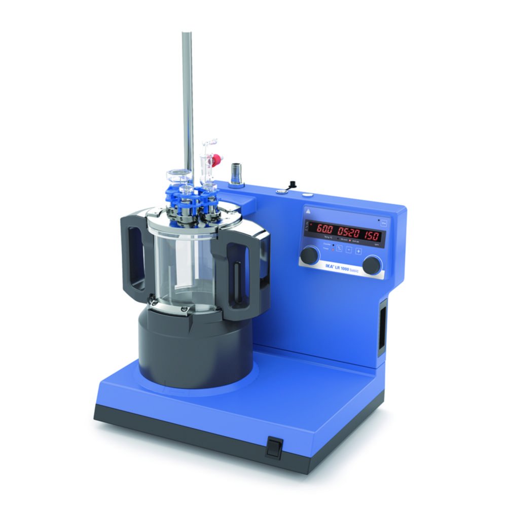 Laborreaktor LR 1000 basic System | Typ: LR 1000 basic System