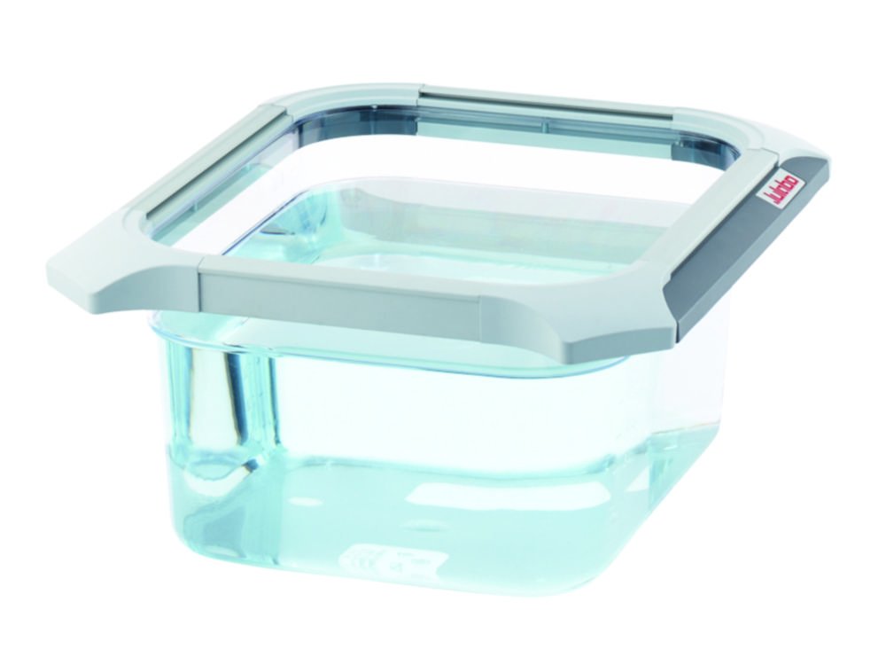 Cuves de bain transparentes pour thermostats à immersion CORIO™ C/CD, PC | Type: BT9