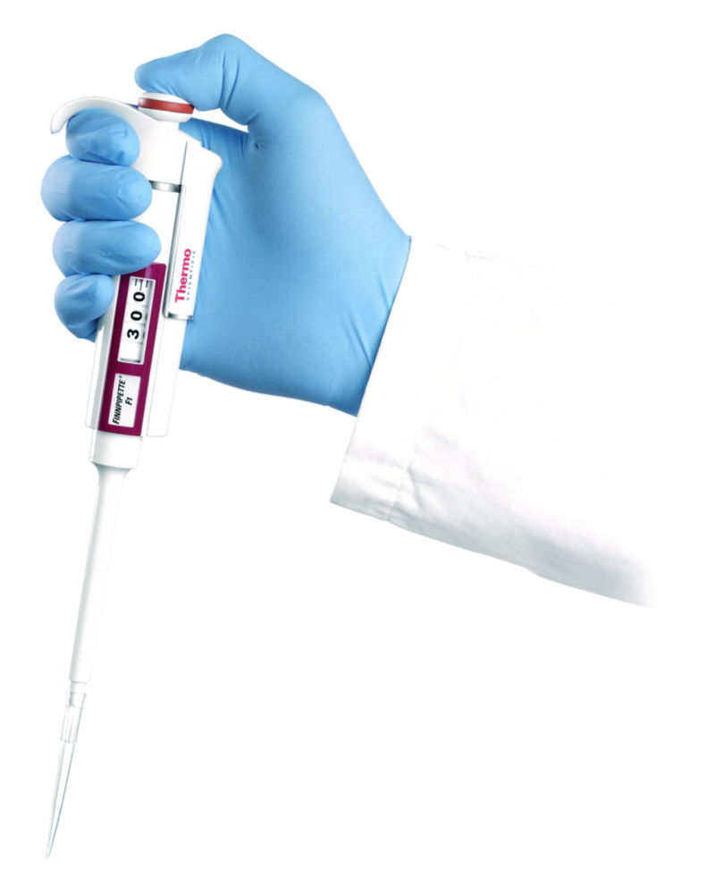 MIcropipette monocanal Finnpipette™ F1, à volume variable