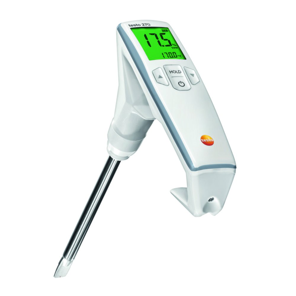 Cooking Oil Tester testo 270 | Type: 100 ml reference oil