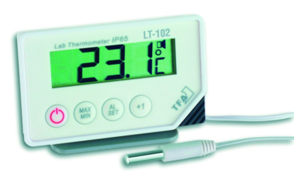 Maxima-Minima-Laborthermometer | Typ: LT102