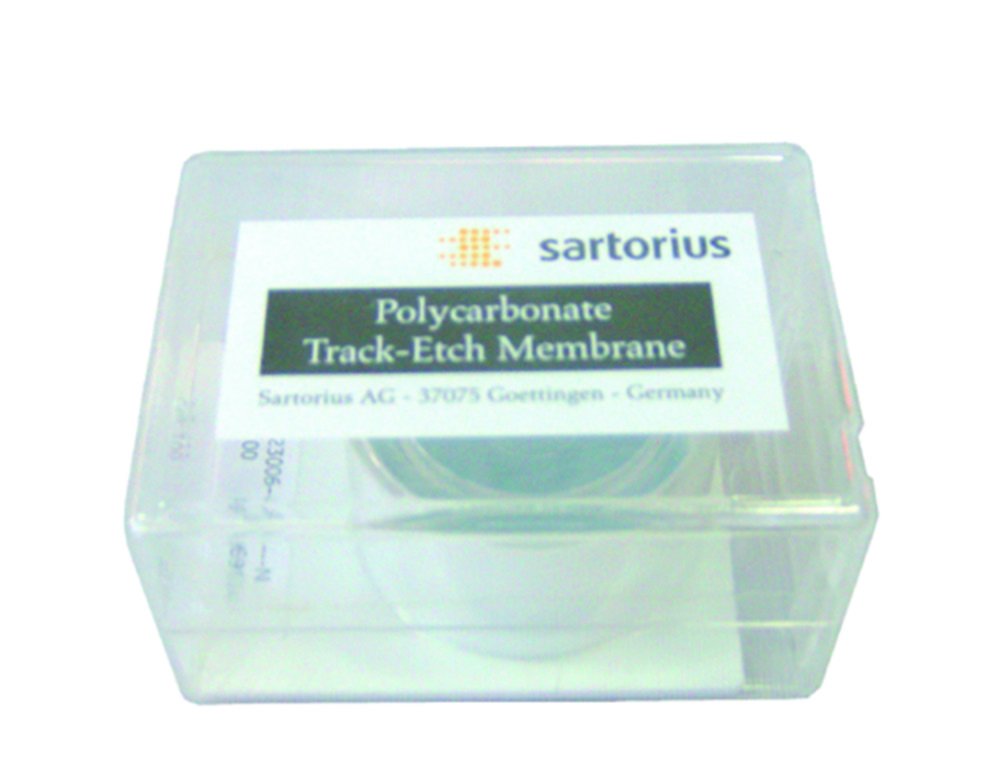 Membranfilter Typ 230, Polycarbonat