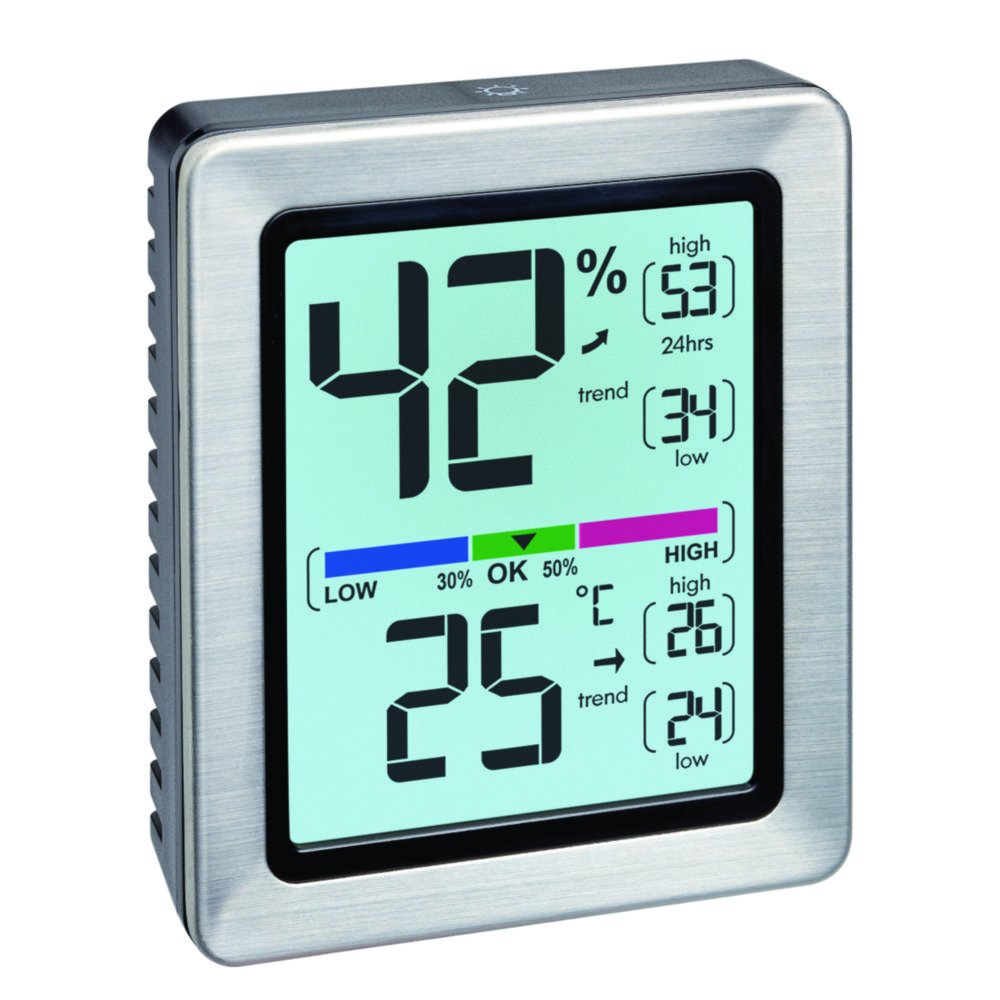 Digital Thermo-/Hygrometer EXACTO | Type: EXACTO