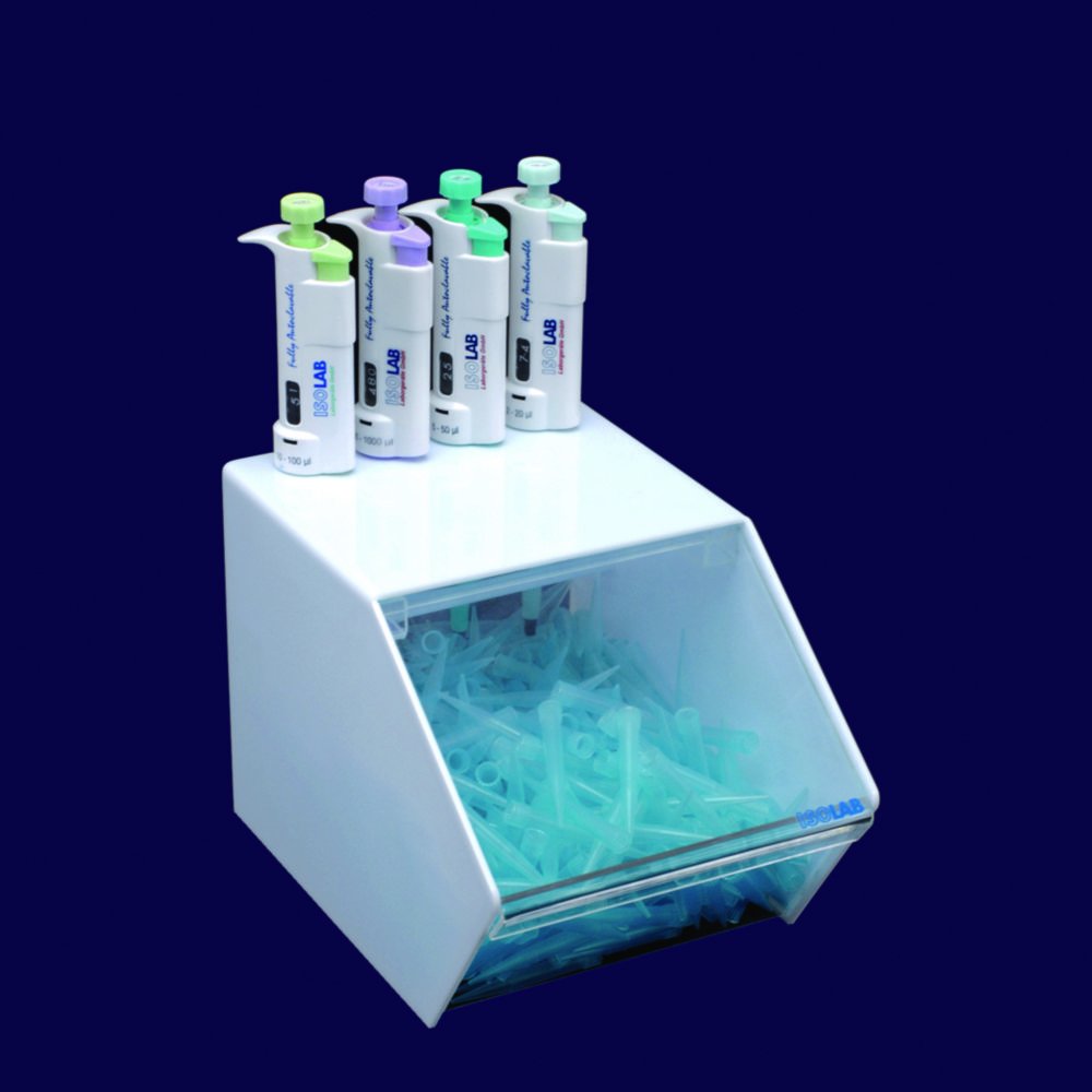Pipette stands for Single channel microliter pipettes | Description: Pipette stands for Single channel microliter pipettes