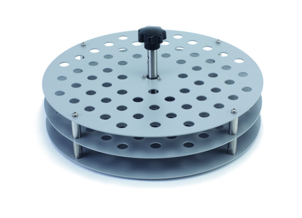 Accessoires pour agitateur rotatif numérique pour cultures tissulaires Cel-Gro | Description: Tambour rotatif, 64 x Ø 14 mm