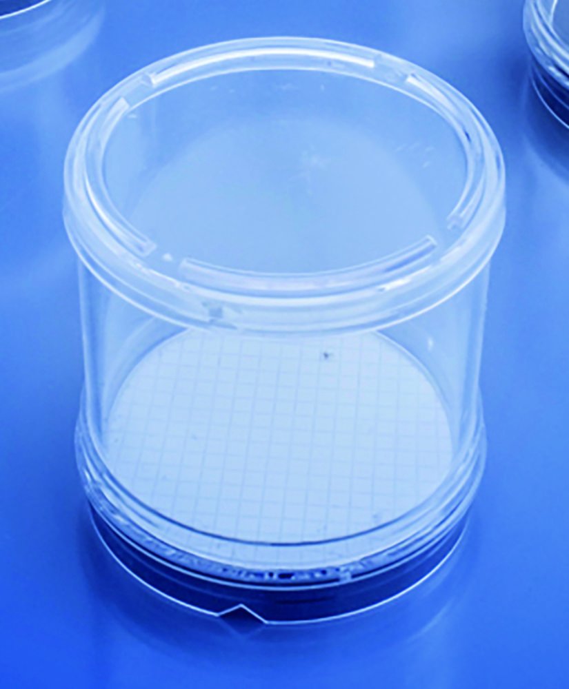 LLG-Mikrobiologische Monitore, steril | Volumen ml: 100