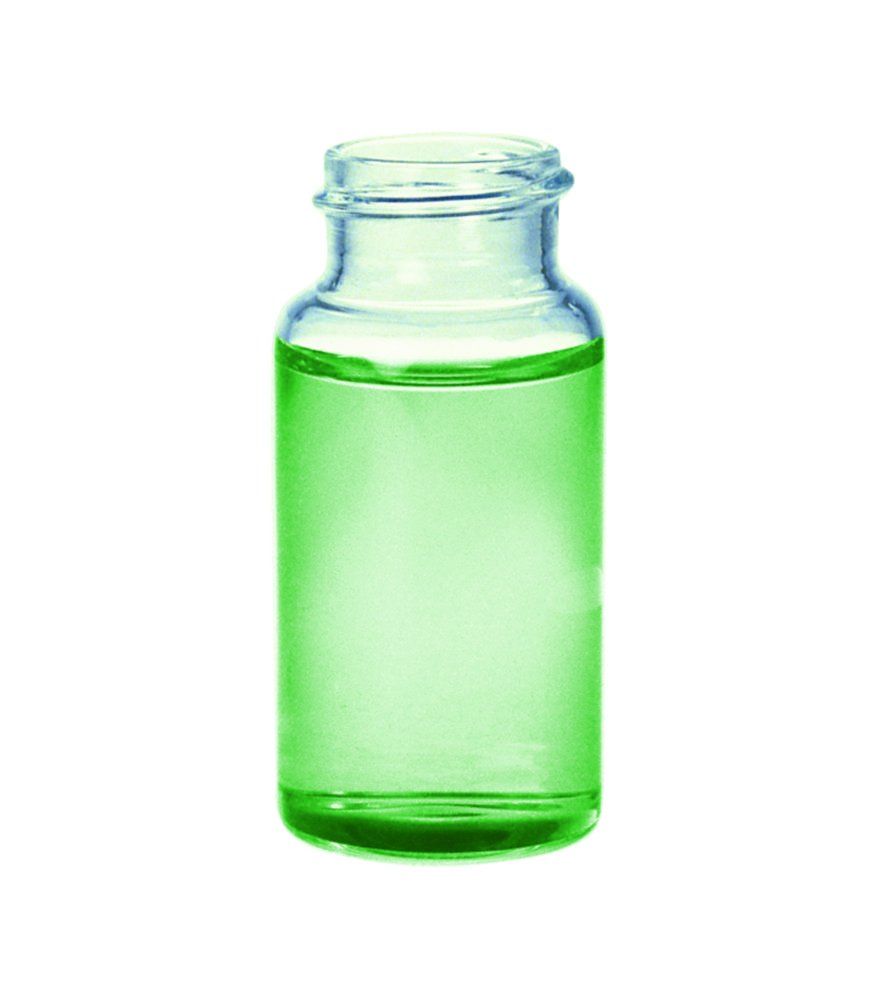 Szintillationsfläschchen GPI 22-400, Borosilikatglas | Volumen ml: 20