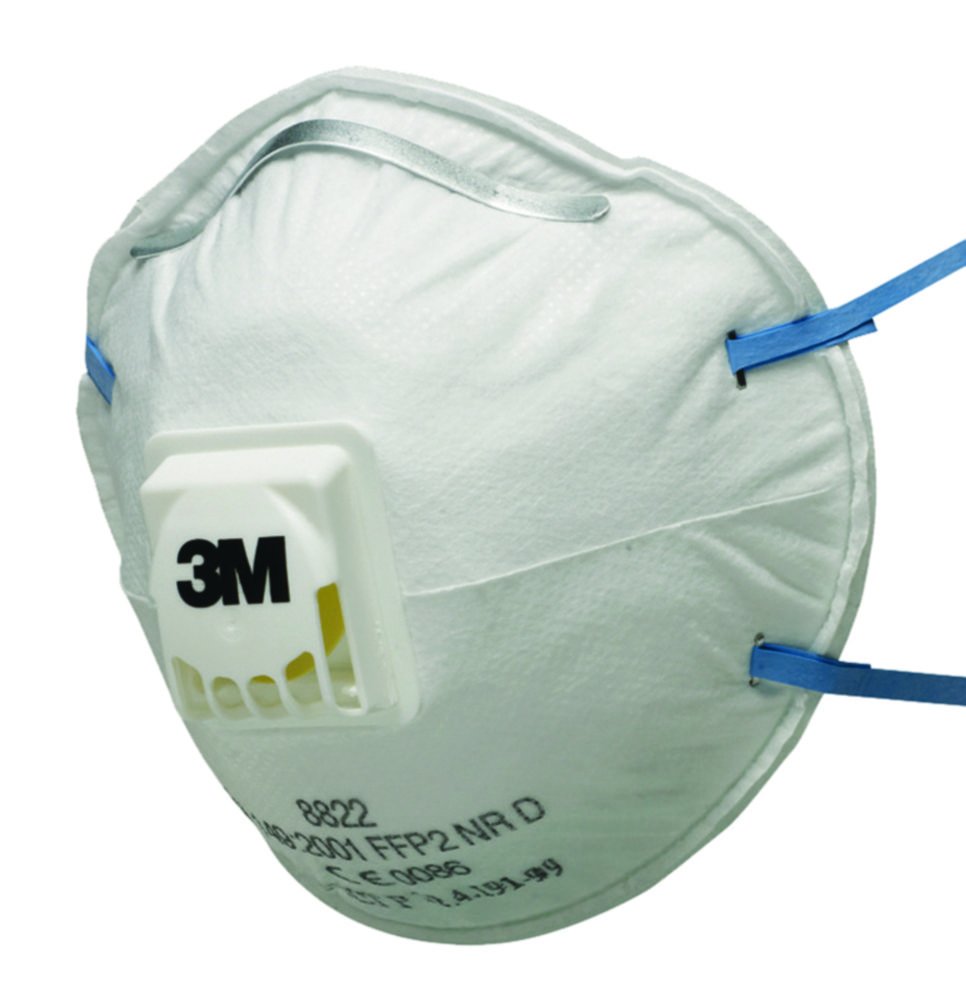 Atemschutzmasken Serie 8000, Formmasken | Typ: 8812