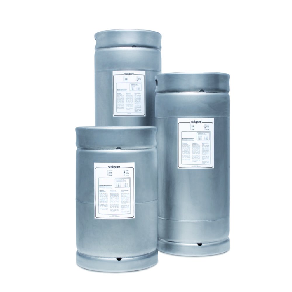 Ion exchangers series DS for industry, stainless steel AISI 316 | Type: DS 7000