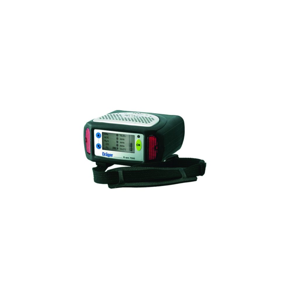 Zubehör für Gaswarngerät X-am® 7000 | Typ: Set Sensormembrane