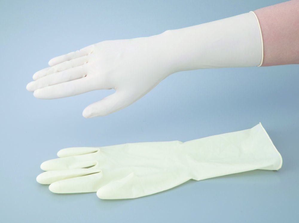 Disposable Gloves ASPURE SP, Nitrile, High-grip type, fingertip embossed