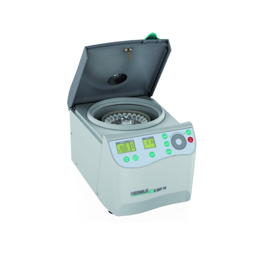 Micro-centrifugeuse Z 207 M