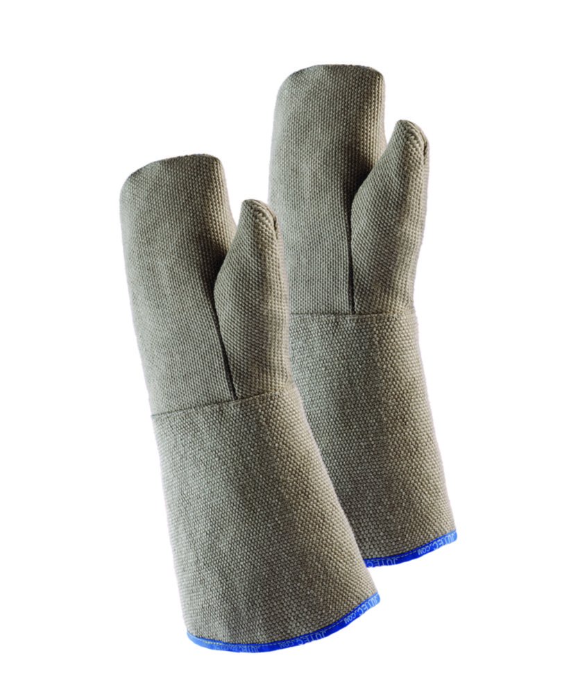 Gants anti-chaleur, protection jusqu'à +500 °C env.