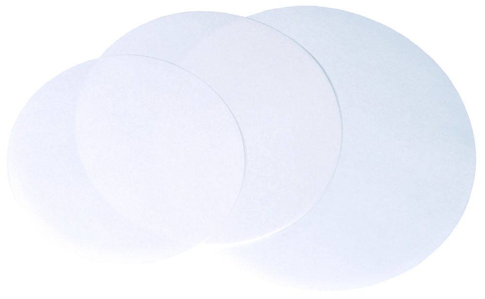 Qualitative filter papers MN 614, round filters | Ø mm: 55