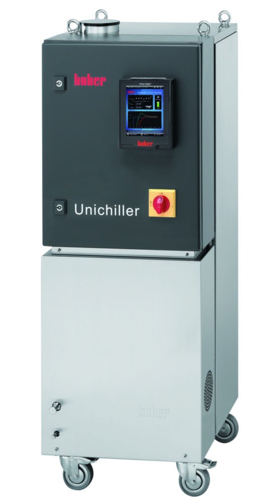 Unichiller® (tower housing) with water cooled refrigeration | Type: Unichiller® 017Tw