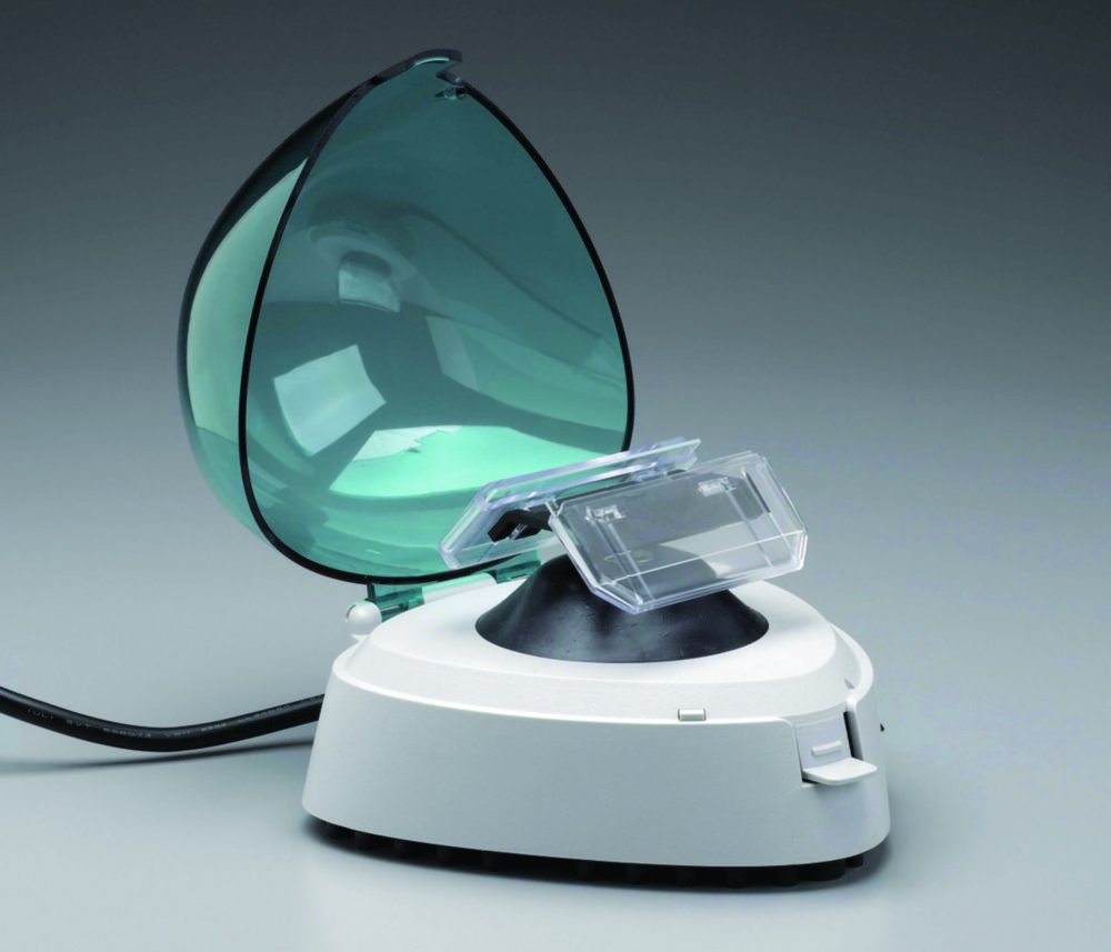 Mini centrifugeuse, Slide Spinner pour lames | Type: Slide Spinner avec 2 cassettes