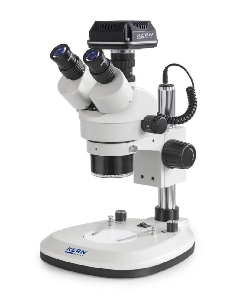 Digital microscope set OZL, with C-mount camera | Type: OZL 466C832