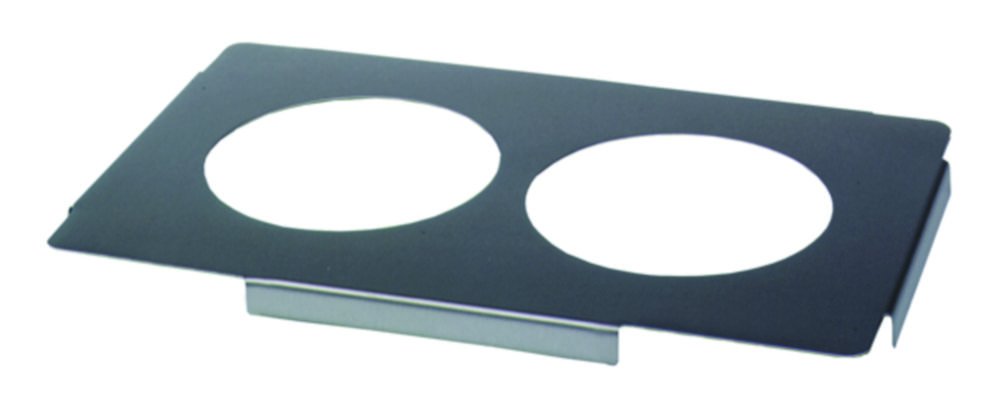Positioning lids for Sonorex ultrasonic baths | Type: DE 156
