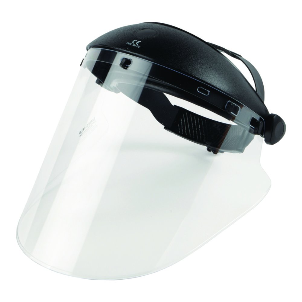 Cryo-Protection® Face Shield | Dimensions mm: 250 x 500 x 190