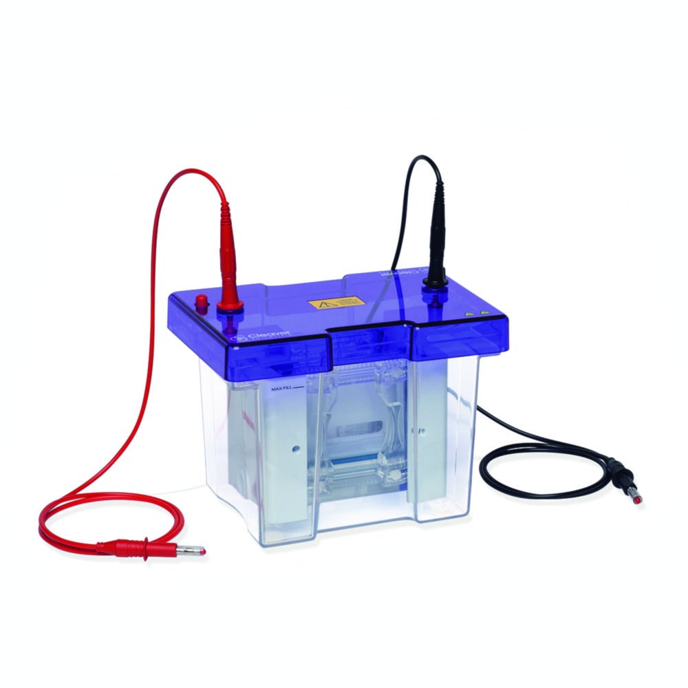 Pack cuve électrophorèse omniPAGE TETRAD Mini-Set | Type: omniPAGE TETRAD Mini-Set