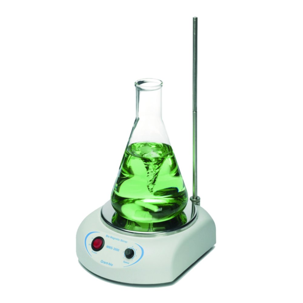 Magnetic stirrer MMS-3000 | Type: MMS-3000