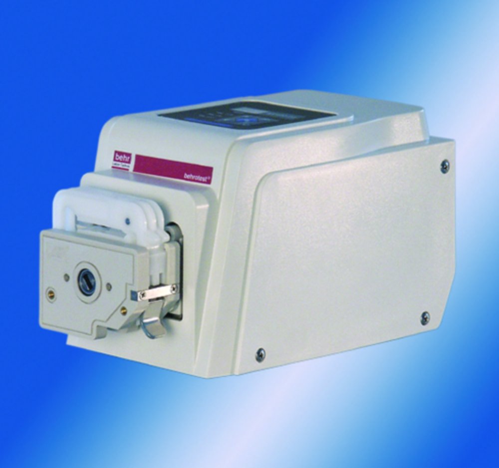 Peristaltic Multichannel Pump PLP 381 multi | Type: PLP 381 multi