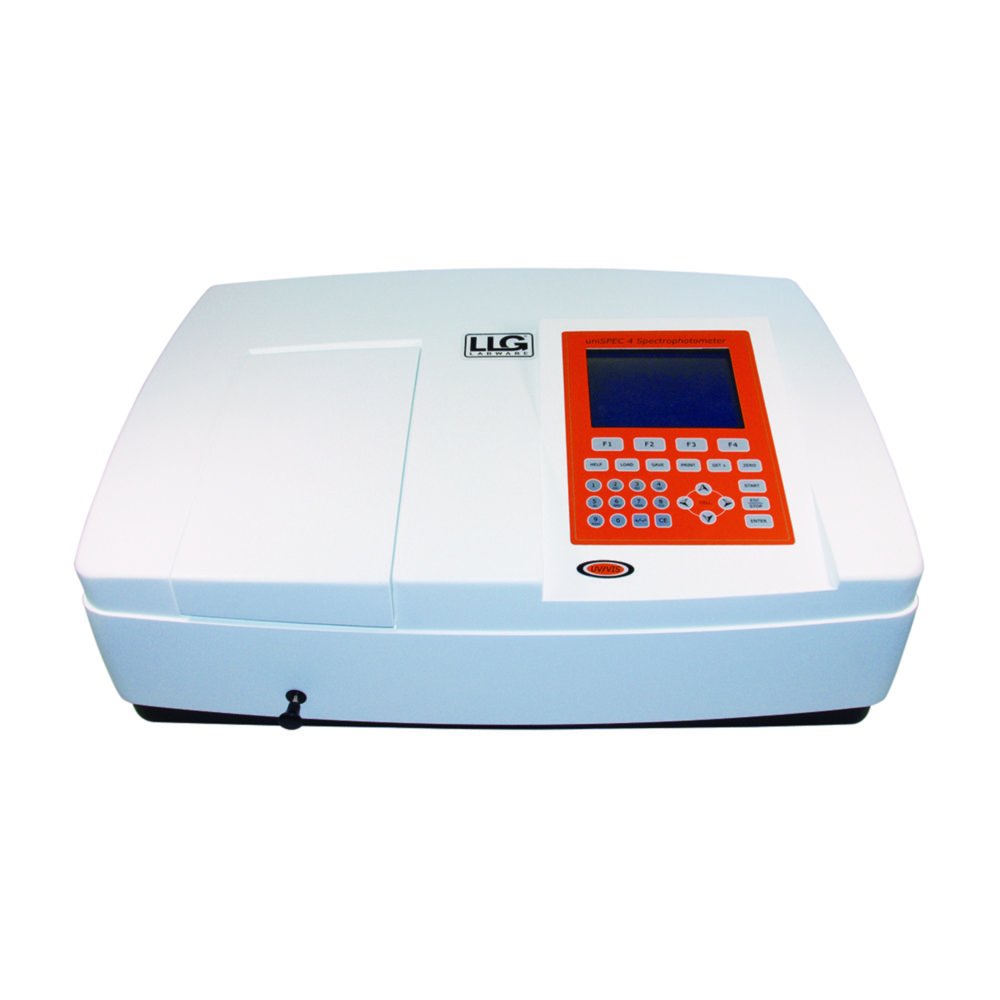 Spektralphotometer LLG-uniSPEC 2 und 4 | Typ: LLG-uniSPEC 2