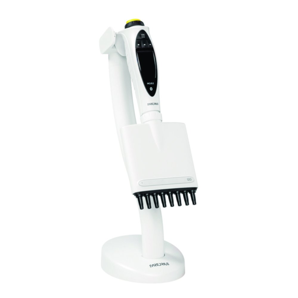 Electronic multichannel microlitre pipettes Picus® 2