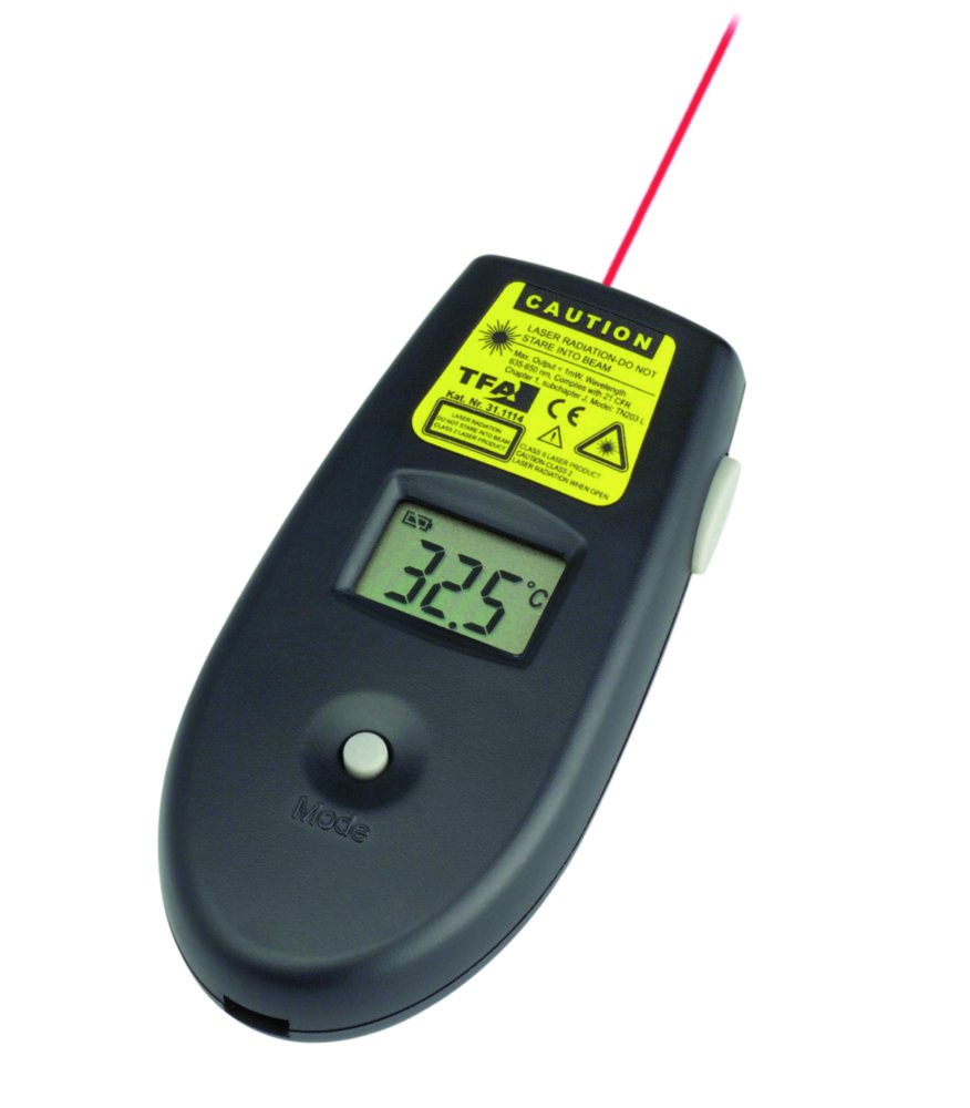Thermomètre infrarouge Flash III | Type: Flash III