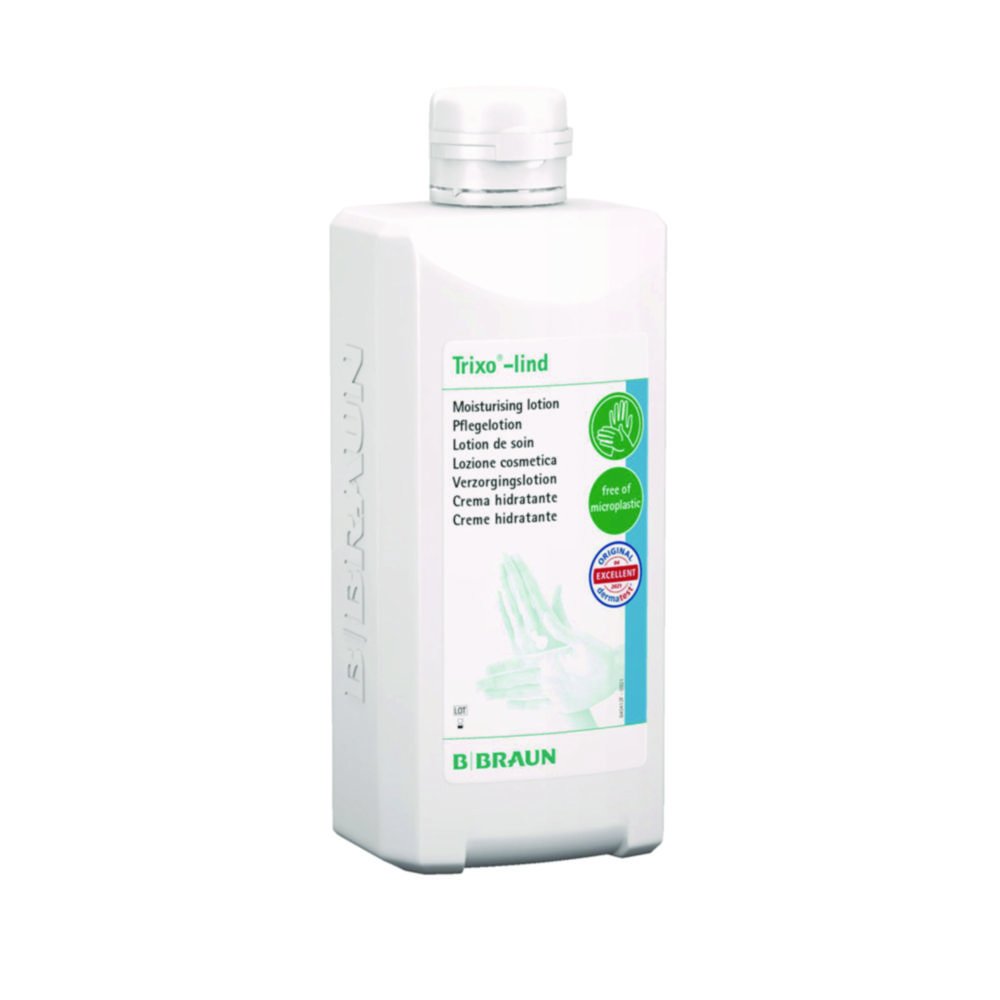 Care lotion Trixo®-lind | Capacity: 500 ml