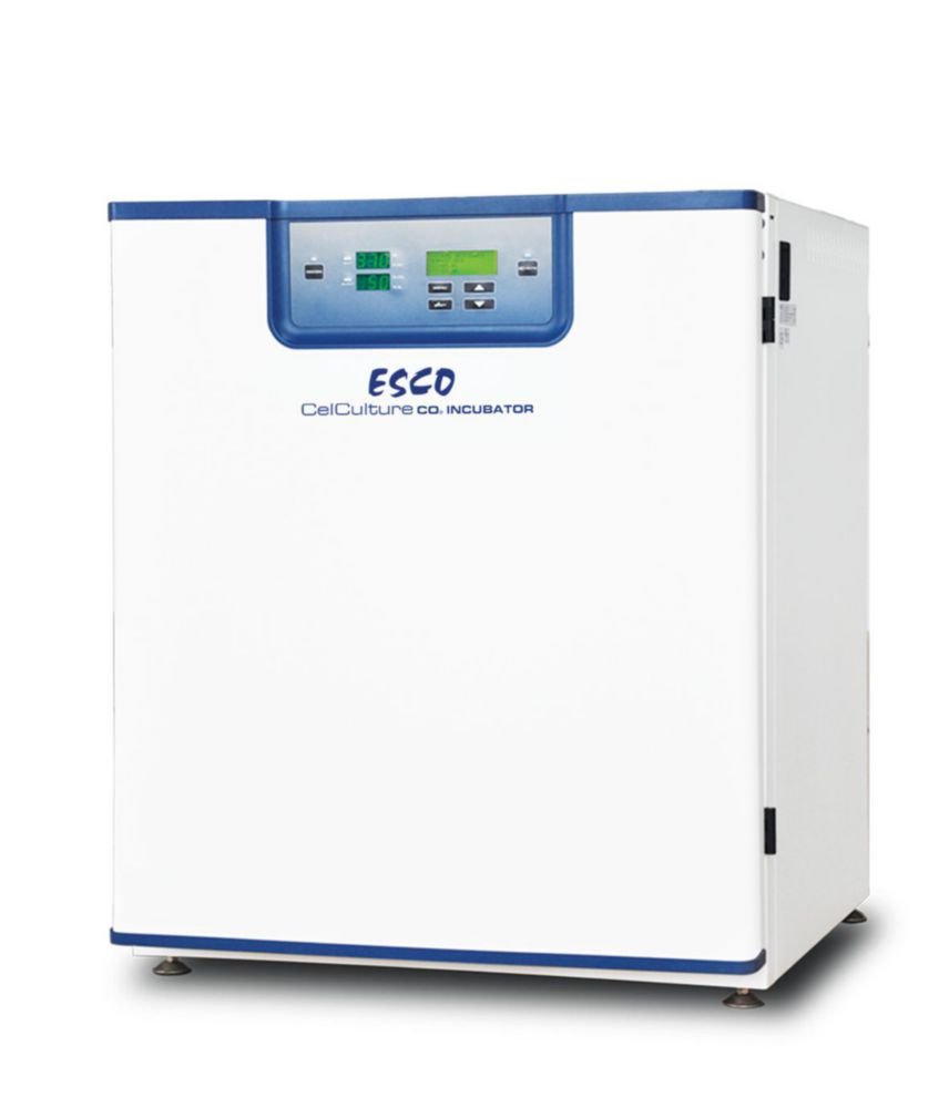 CO2 Incubators CelCulture® with copper interior/air jacket and ULPA filter