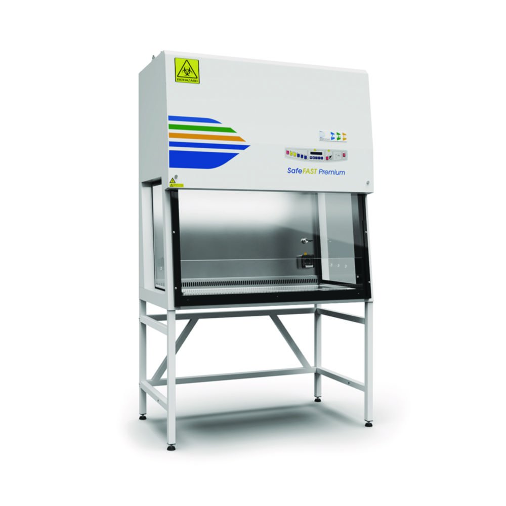Microbiological safety cabinets SafeFAST Premium, Class II