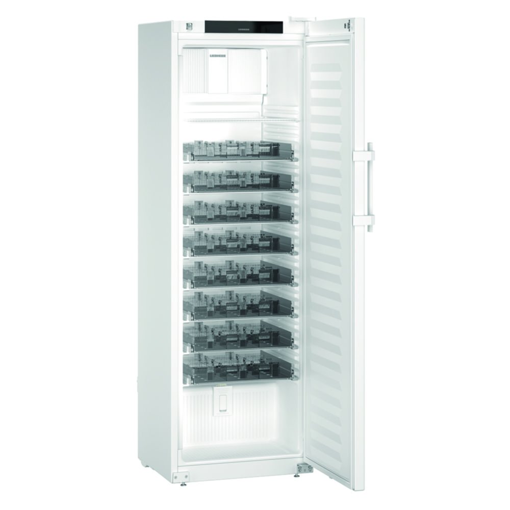 Pharmaceutical refrigerator HMFvh Perfection, with pharmacist drawers | Type: HMFvh 4001-H63