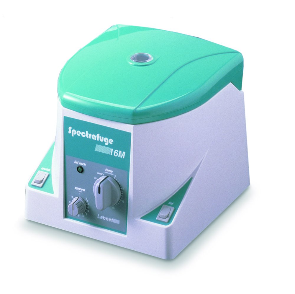 Microlitre centrifuge, Spectrafuge™ 16M | Description: Microlitre centrifuge, Spectrafuge®™ 16M complete with rotor
