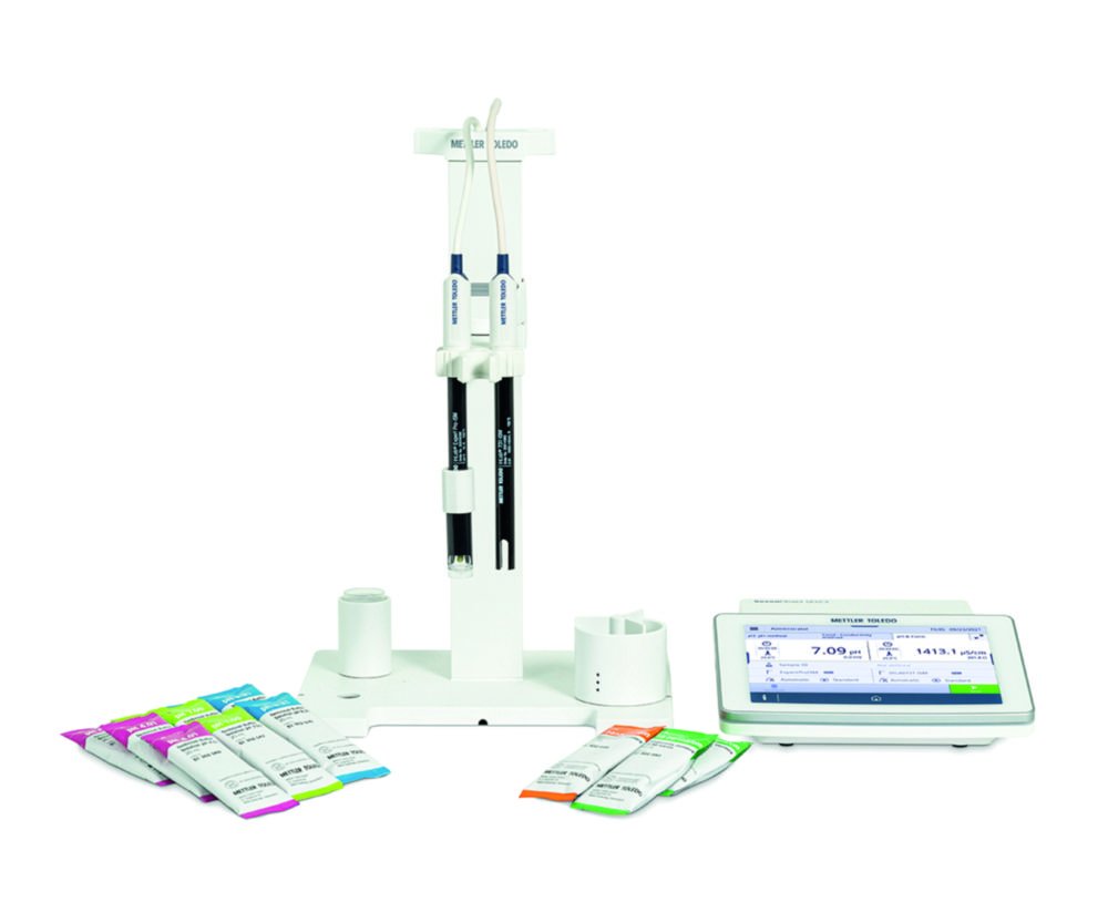 Kit pH-mètre / conductimètre SevenDirect™ SD23