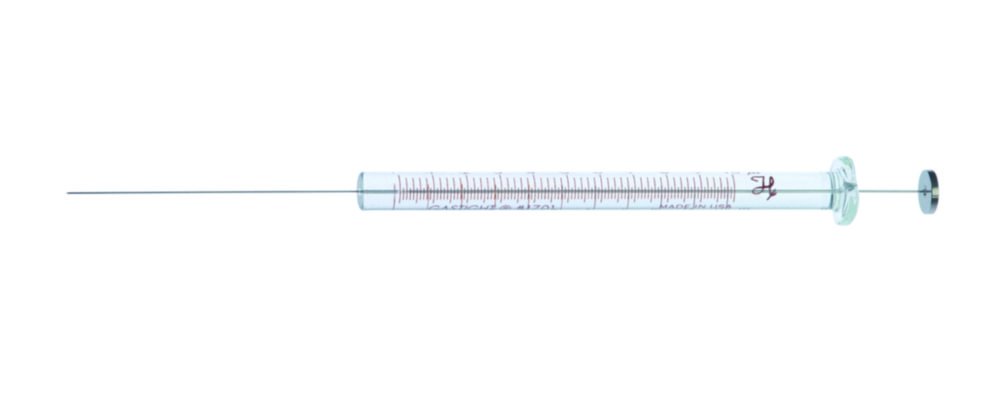 Microlitre syringes, 1700 series, with cemented needle (N) | Type: 1705 N