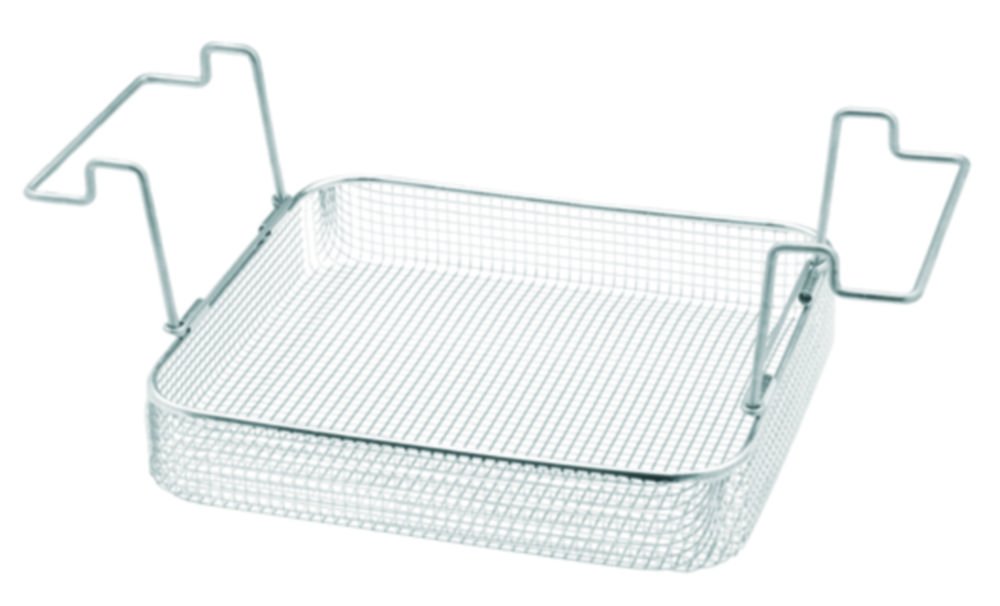 Suspension baskets, rectangular for Sonorex ultrasonic baths | Type: K 6 L