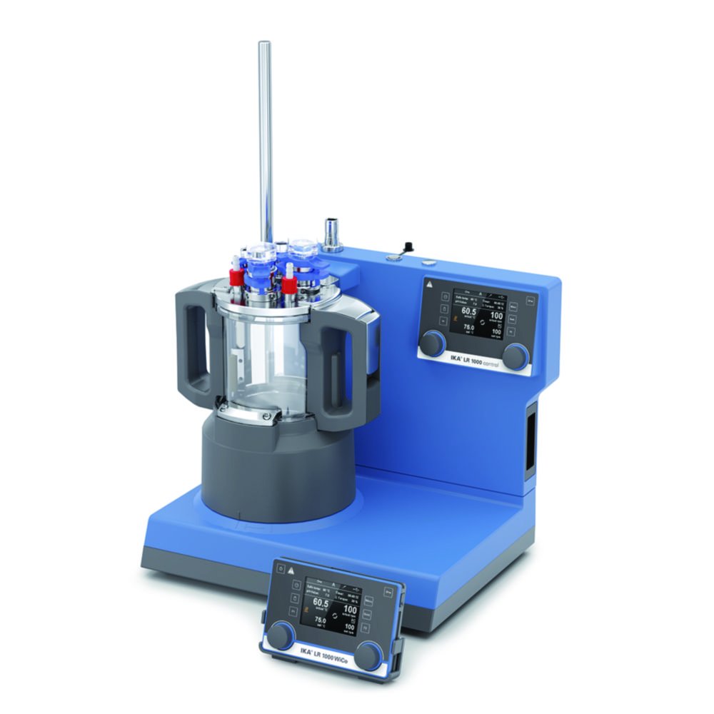 Laborreaktor LR 1000 control System | Typ: LR 1000 control System